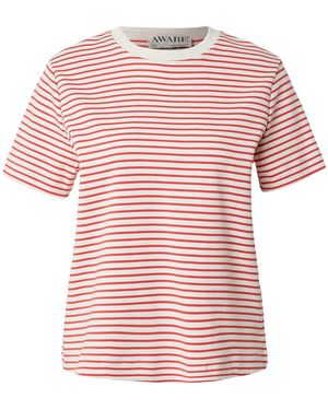 Aware T-Shirt Awjada - Pink
