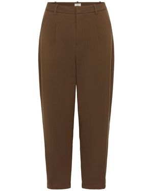 Kaffe Hose Kamerle - Braun