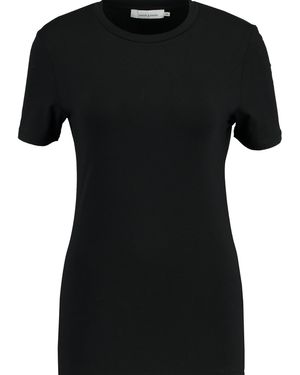 Samsøe & Samsøe Samse Samse T-Shirt Ester - Schwarz