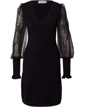 Molly Bracken Kleid - Schwarz