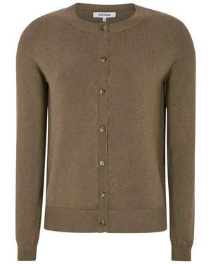 SOFT REBELS Cardigan Srmarla - Grün