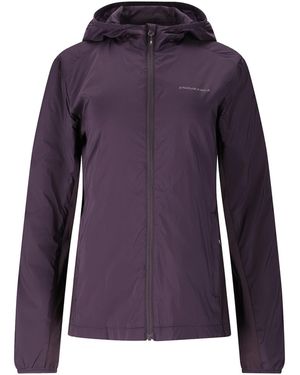 Endurance Laufjacke Krose - Lila
