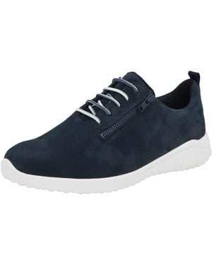 SOLIDUS Schnürschuh Kyle - Blau