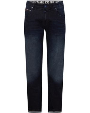 Timezone Jeans Scott - Blau