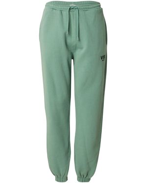 V!BE STUD!OS Loosefit Hose - Grün