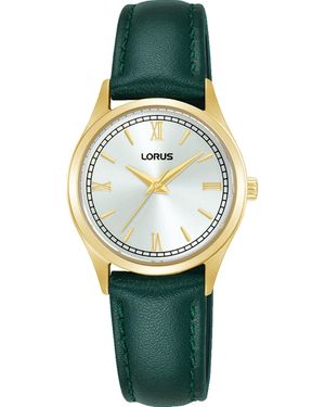 Lorus Analoguhr - Grün