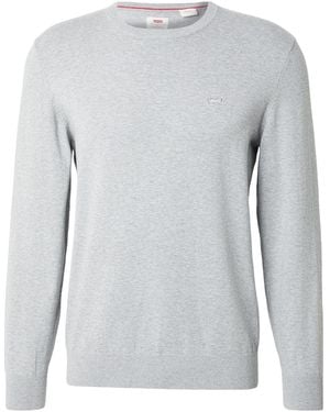 Levi's Levis Pullover Housemark - Grau