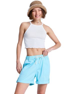Roxy Shorts Sweetest Day - Blau