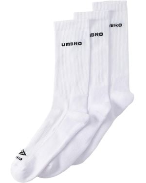Umbro Socken - Weiß