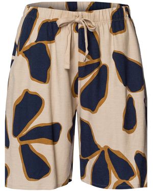 Hanro Shorts Urban Casuals - Blau