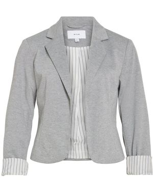 Vila Blazer Visaga - Grau