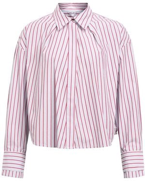 Object Bluse Objzula - Pink