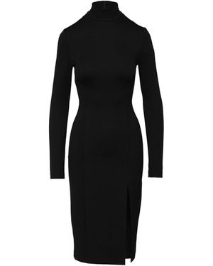 Mandragora Kleid Laurell - Schwarz