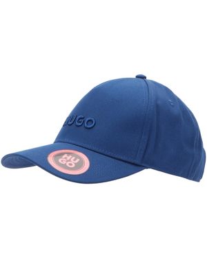 HUGO Cap Jude - Blau