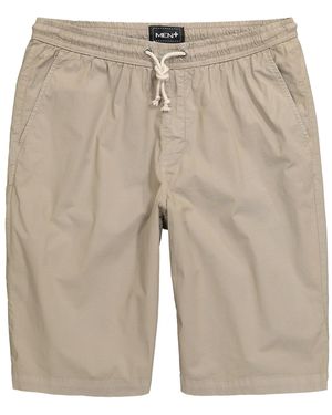 Men Plus Bermuda - Natur