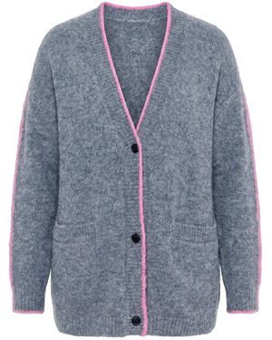 Laurasøn Laurasn Strickjacke - Blau