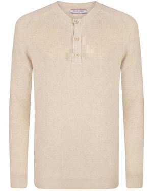 Felix Hardy Pullover - Natur