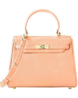 Victoria Hyde London Handtasche Victoria Ii - Pink