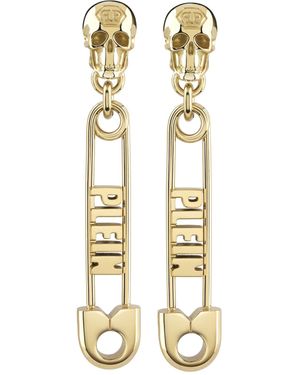 Philipp Plein Ohrringe - Mettallic