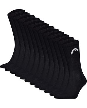Head Sportsocken - Schwarz