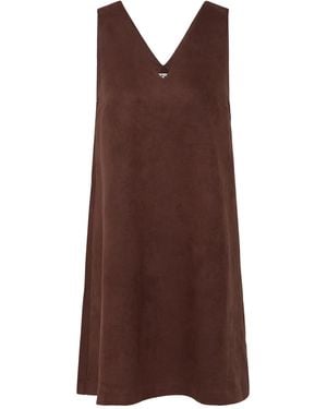 Ichi Kleid - Braun