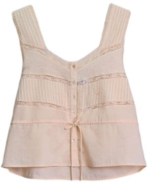BHOEM Top - Pink