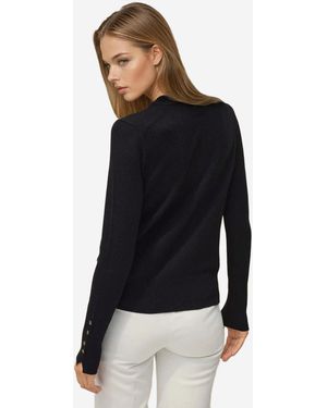 Hiccup Pullover - Blau
