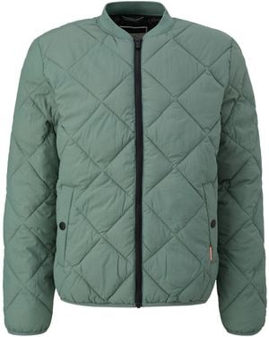 QS Übergangsjacke - Grün