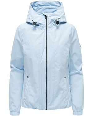Marikoo Jacke Yoshikoo 16 - Blau