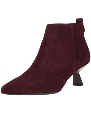 Nero Giardini Ankle Boots - Lila