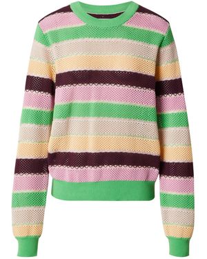 Numph Pullover Numiva - Grün