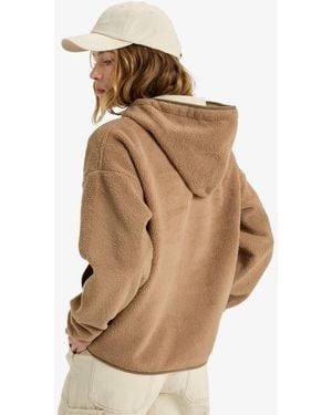 Roxy Sweatshirt - Natur