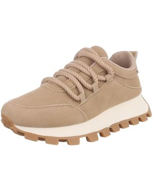 Ital-Design Sneaker Low - Natur