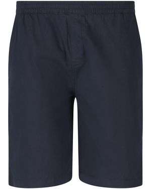 Nous Shorts Helvetia - Blau