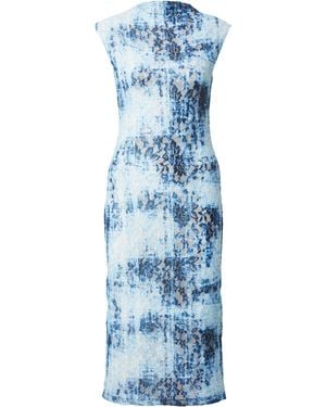OUT OF ORBIT Kleid Lexa - Blau