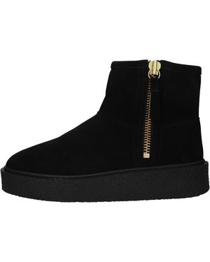 Blackstone Boots Enjar Lutia El426 - Schwarz