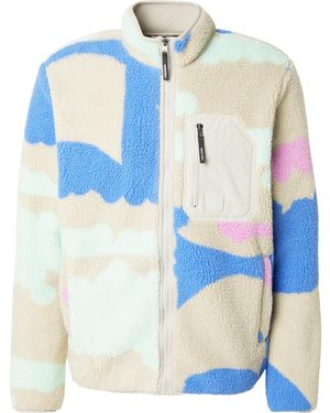 Volcom Sweatjacke Carrau - Blau