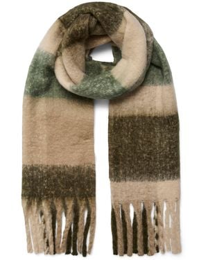 Vero Moda Schal Vmivy - Grün