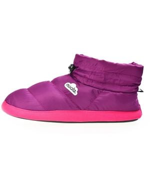Nuvola Hausschuh Boot Home Party - Lila