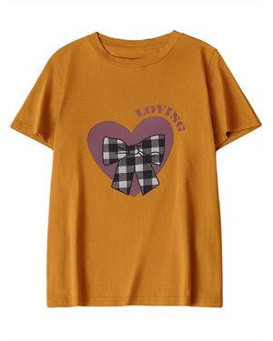 GORHEY Shirt - Orange