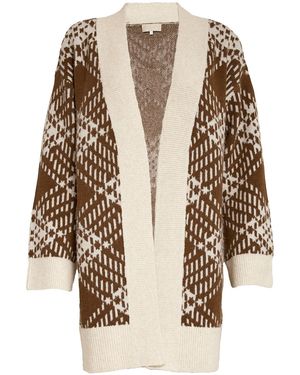Peppercorn Strickjacke Fija - Natur