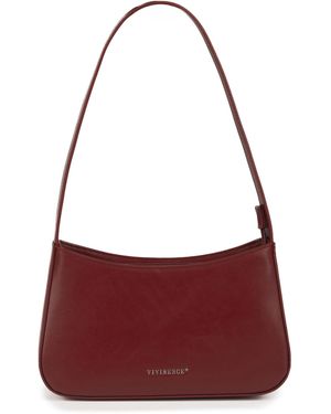Vivience Schultertasche T0020 - Rot