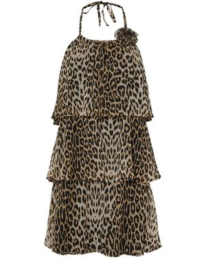 Pieces Kleid - Weiß