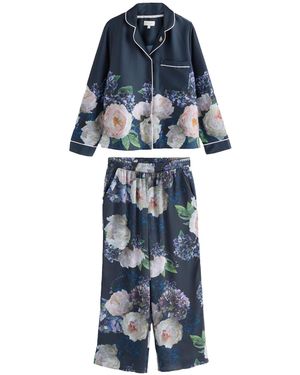 Ted Baker Pyjama - Blau