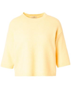 Jdy Pullover Chloe - Gelb