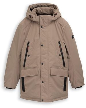 Tom Tailor Funktionsjacke - Natur