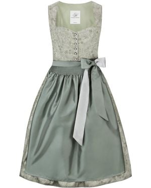 Stockerpoint Dirndl Sandrine - Grau
