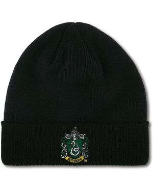 Logoshirt Beanie Harry Potter - Schwarz