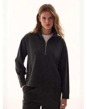 Penti Sweatshirt Sweatshirts - Schwarz