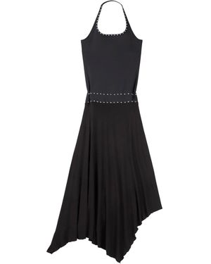 Balmohk Kleid - Schwarz